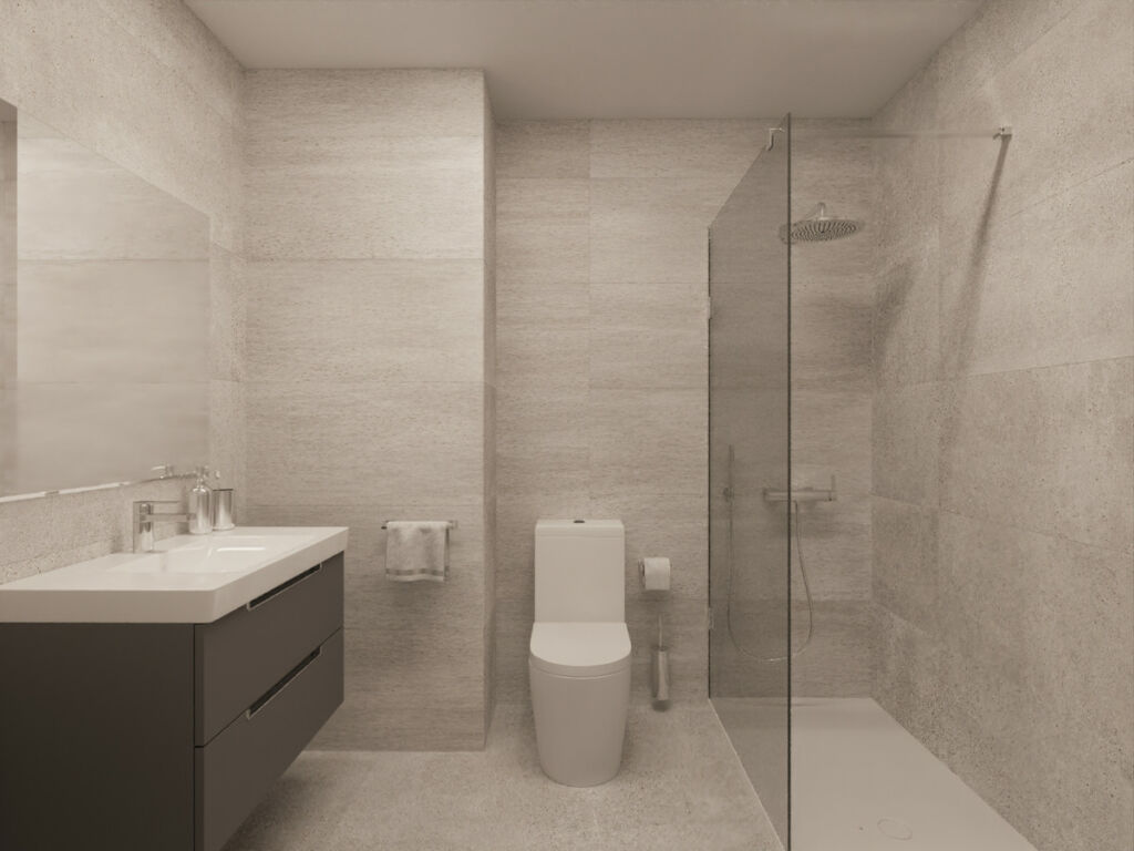 Ground Floor Apartment Aguilas Murcia - imagen 11