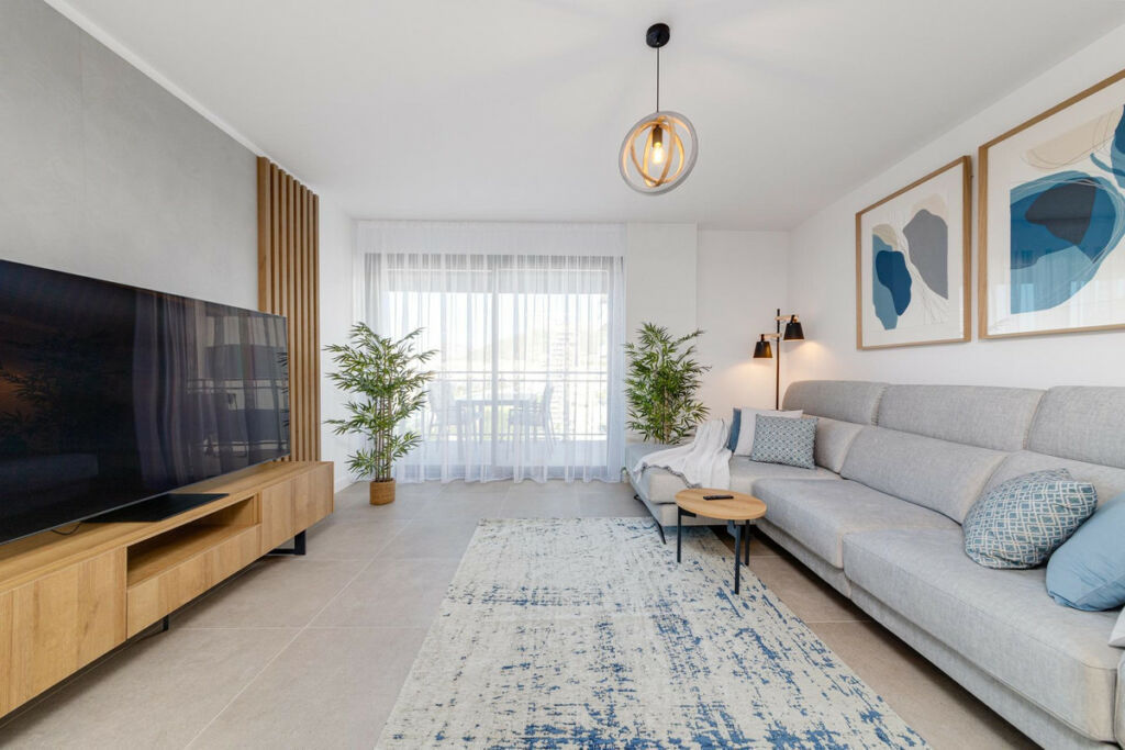Middle Floor Apartment Calpe Alicante - zdjęcie 11