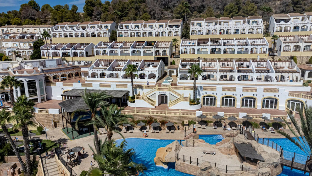 Top Floor Apartment Calpe Alicante - Bild 14