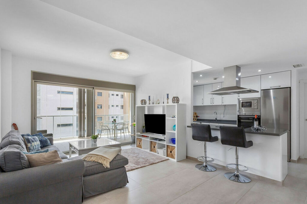 Middle Floor Apartment Villamartin Alicante - Bild 11