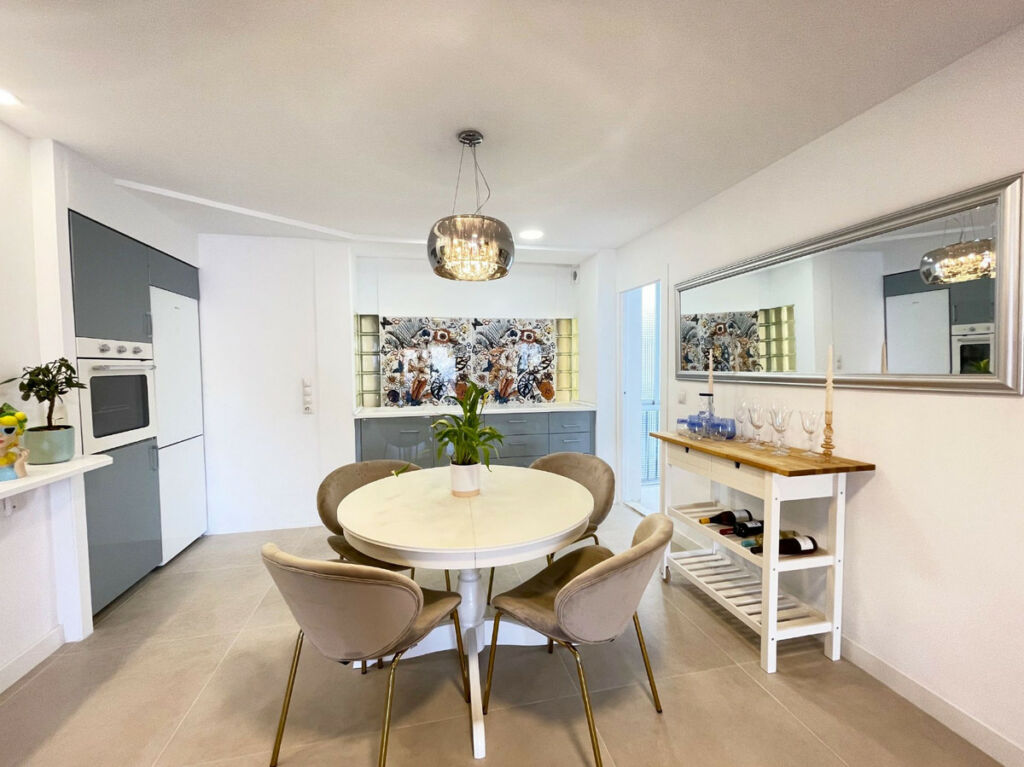 Middle Floor Apartment Calpe Alicante - imagen 11