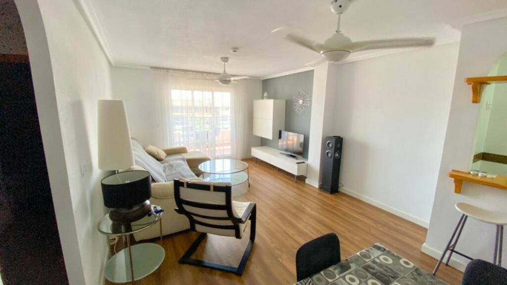 Penthouse Mil Palmeras Alicante - image 11
