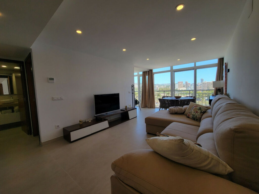 Middle Floor Apartment Calpe Alicante - zdjęcie 11