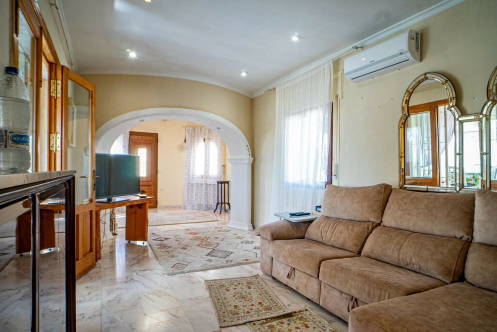 Detached Villa Benissa Alicante - Bild 11