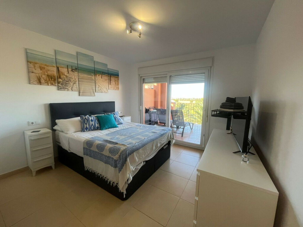 Middle Floor Apartment Mar Menor Golf Village Murcia - Bild 10