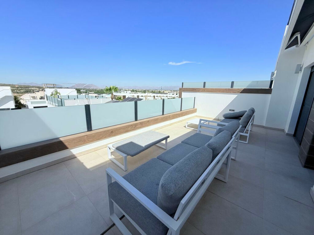 Detached Villa Benijofar Alicante - Bild 11