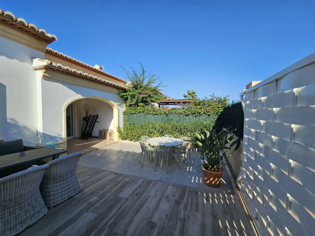 Townhouse Benitachell Alicante - imagen 11