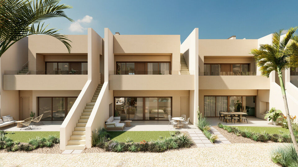 Ground Floor Apartment Roda Golf Murcia - imagen 11
