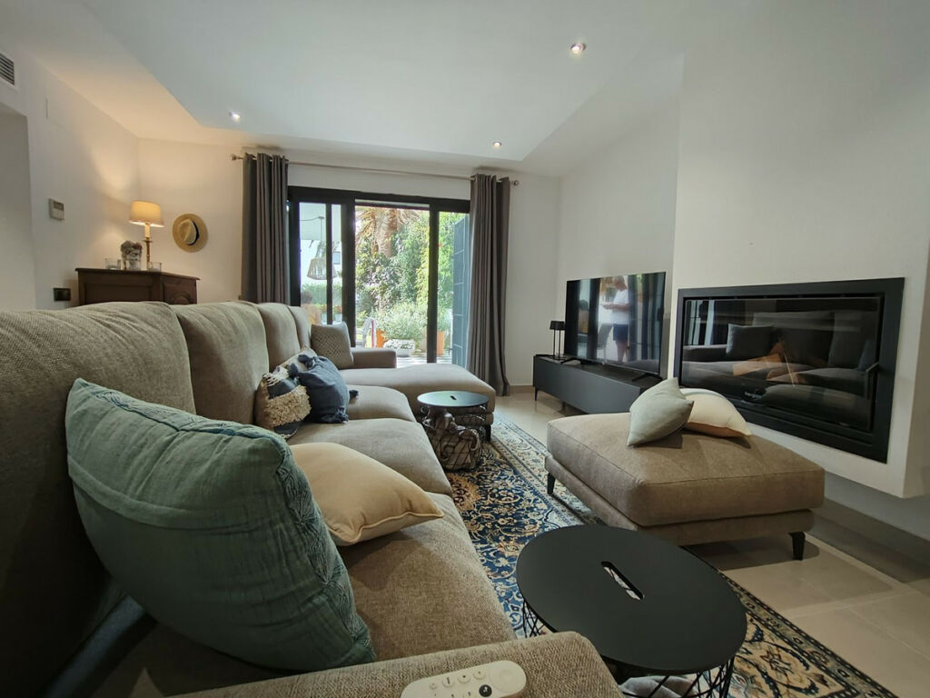 Ground Floor Apartment Sotogrande Cádiz - zdjęcie 11