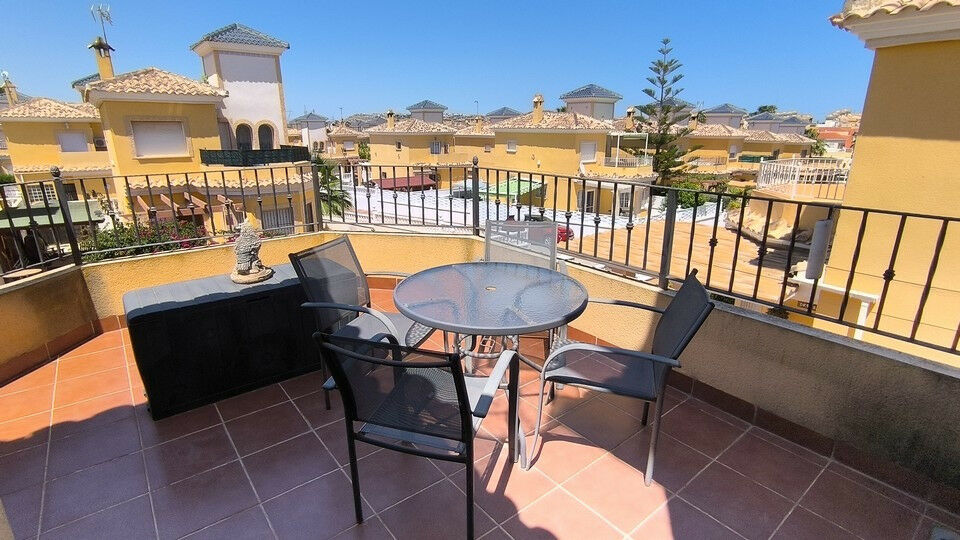 Detached Villa Algorfa Alicante - Bild 11