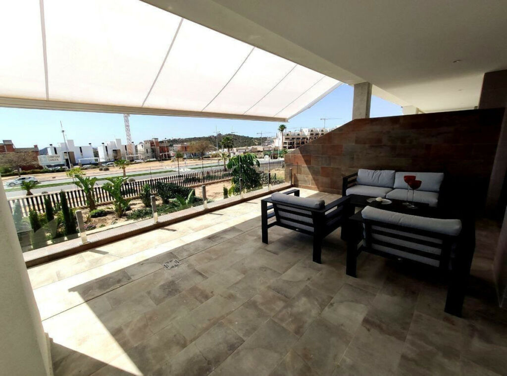 Duplex Finestrat Alicante - imagen 11