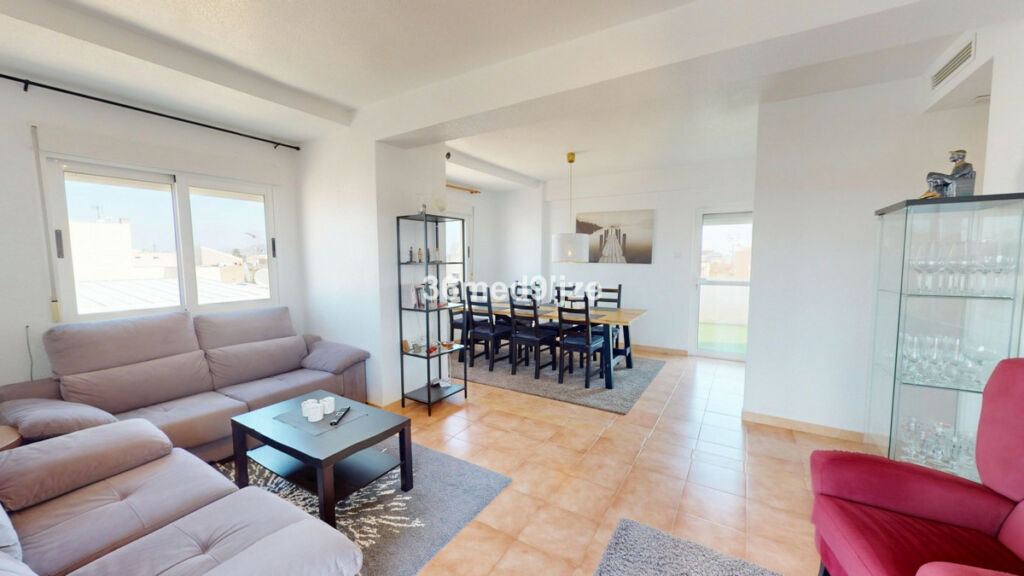 Top Floor Apartment Los Alcazares Murcia - imagen 11
