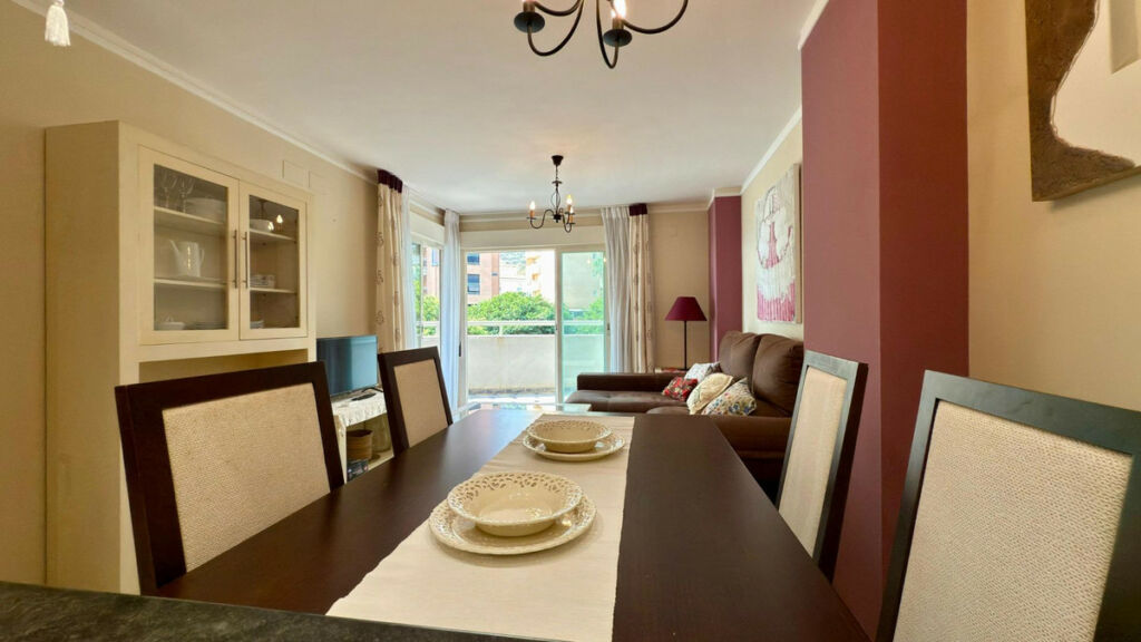 Middle Floor Apartment Villajoyosa Alicante - zdjęcie 11
