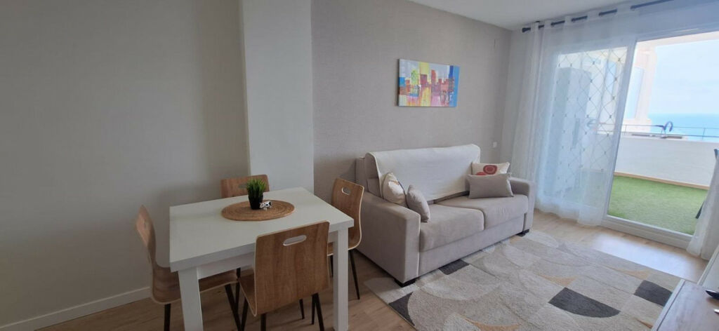 Middle Floor Apartment Benidorm Alicante - zdjęcie 11