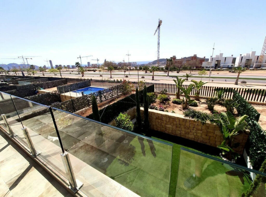 Duplex Finestrat Alicante - imagen 12