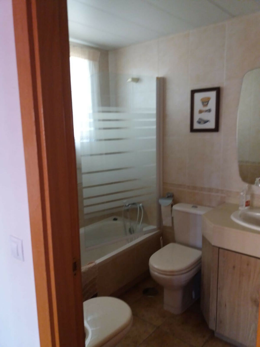 Middle Floor Apartment Villajoyosa Alicante - zdjęcie 12