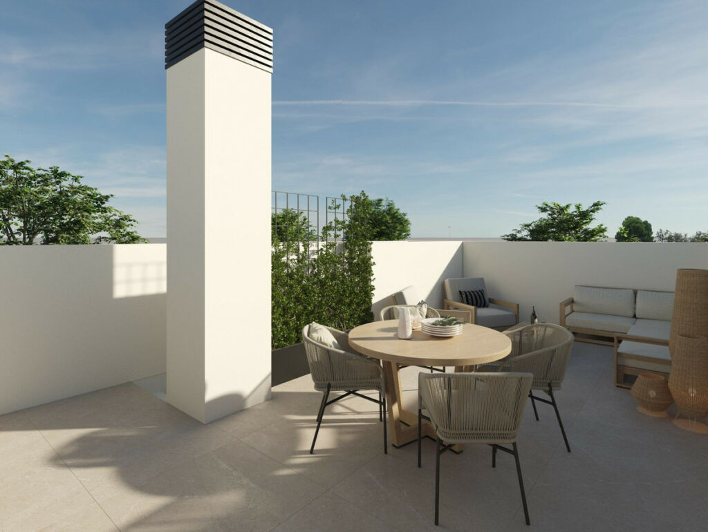 Townhouse Dolores Alicante - Bild 12
