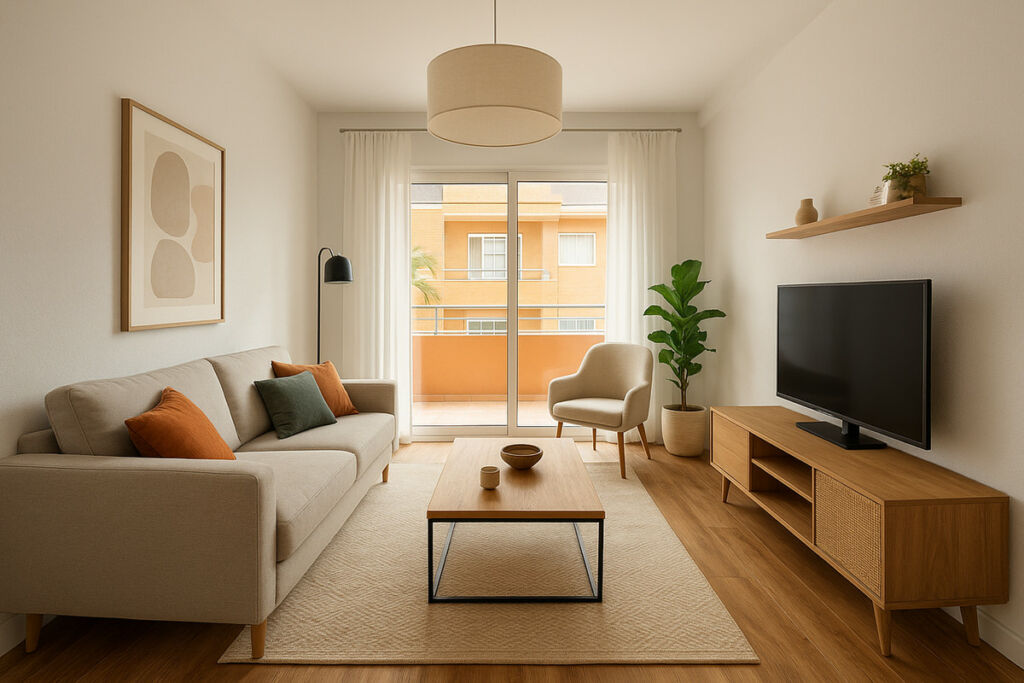 Middle Floor Apartment San Miguel de Salinas Alicante - Bild 12