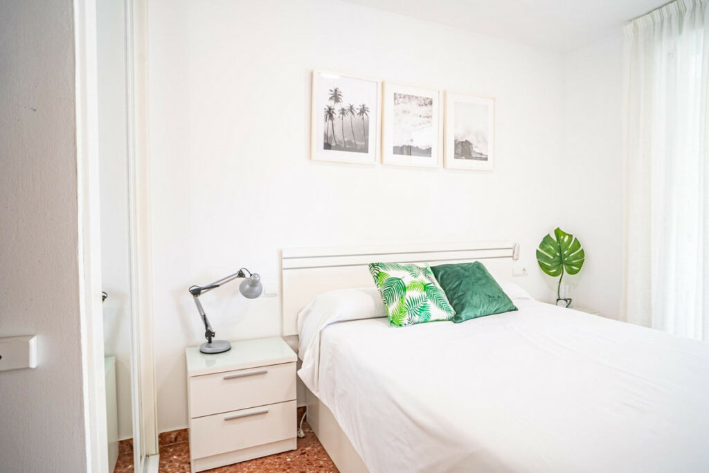 Middle Floor Apartment Benidorm Alicante - Bild 12