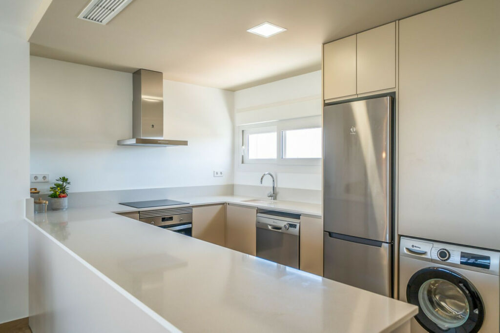 Ground Floor Apartment Vista Bella Golf Alicante - image 12