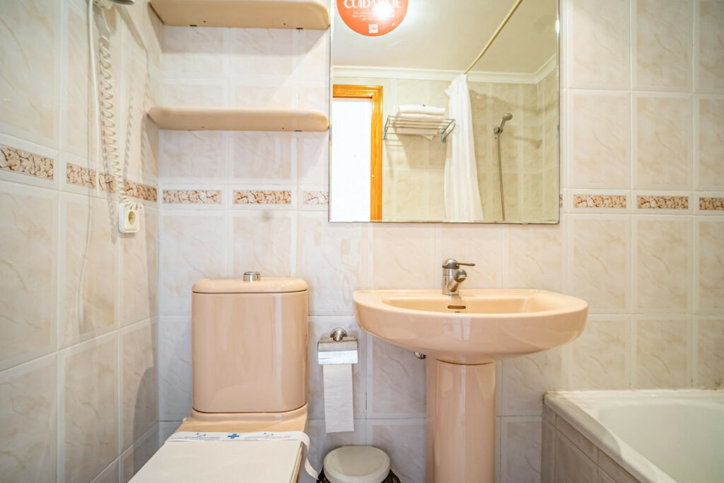 Top Floor Apartment Calpe Alicante - Bild 12