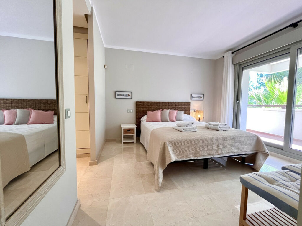 Ground Floor Apartment Las Colinas Golf Alicante - Bild 12