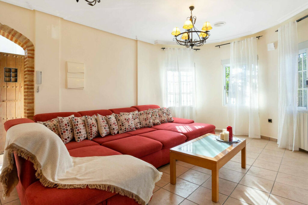 Detached Villa La Florida Alicante - zdjęcie 12