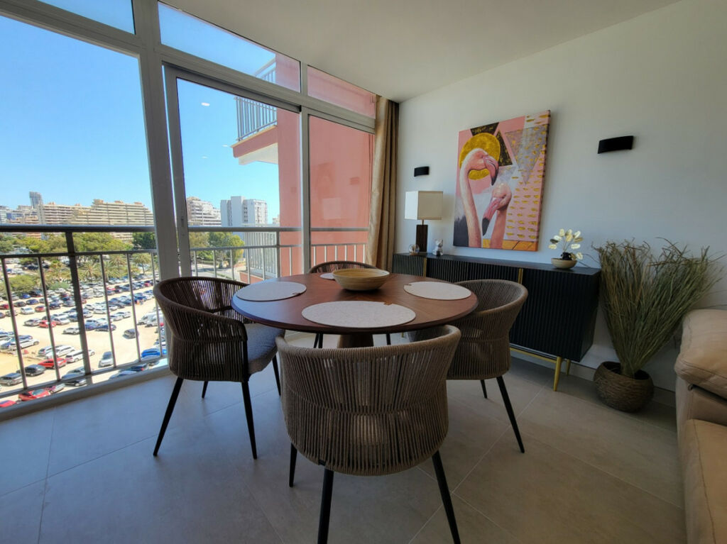 Middle Floor Apartment Calpe Alicante - zdjęcie 12