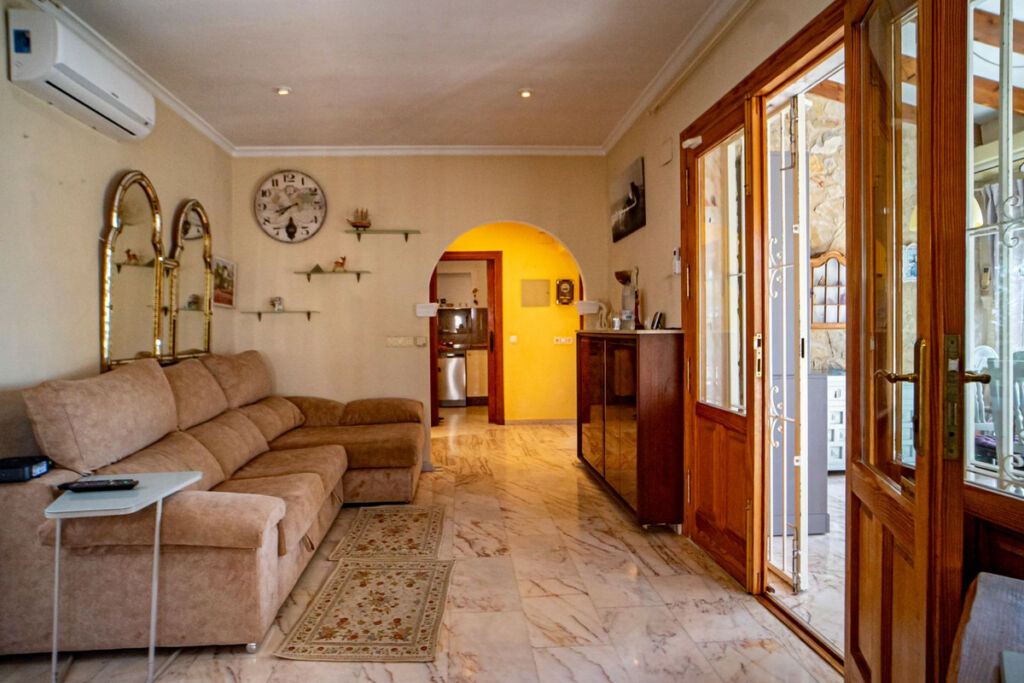 Detached Villa Benissa Alicante - Bild 12