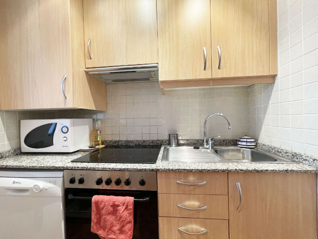 Middle Floor Apartment Calpe Alicante - imagen 12