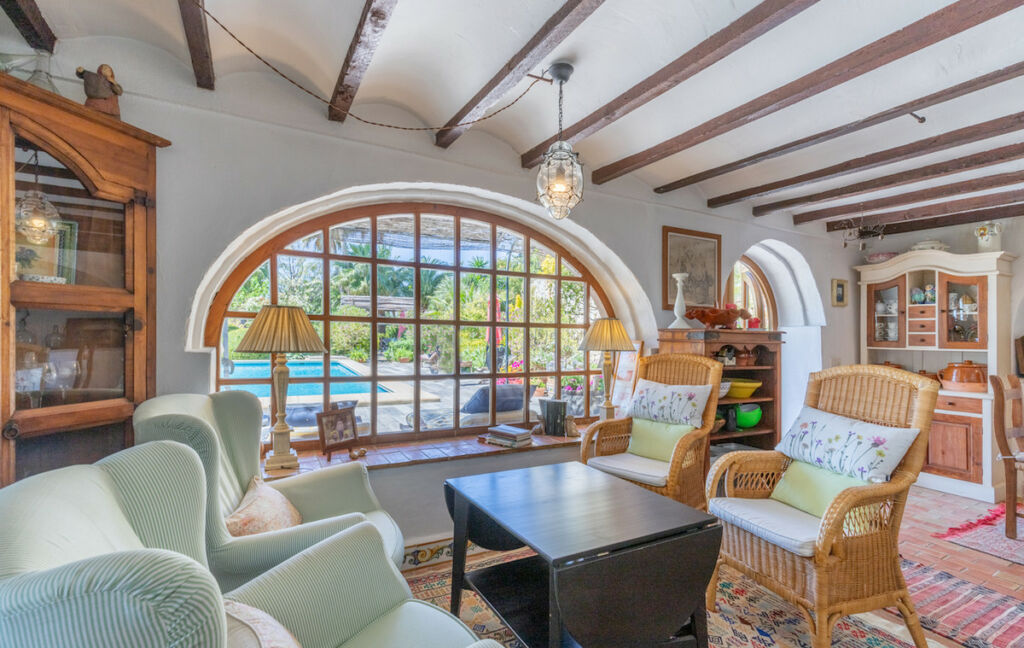 Finca - Cortijo Teulada Alicante - imagen 12