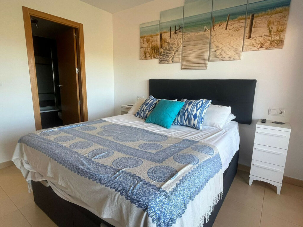Middle Floor Apartment Mar Menor Golf Village Murcia - Bild 11