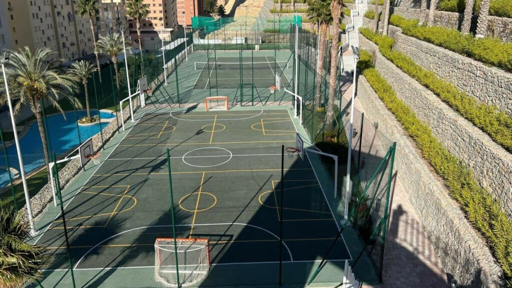 Middle Floor Apartment Benidorm Alicante - zdjęcie 12