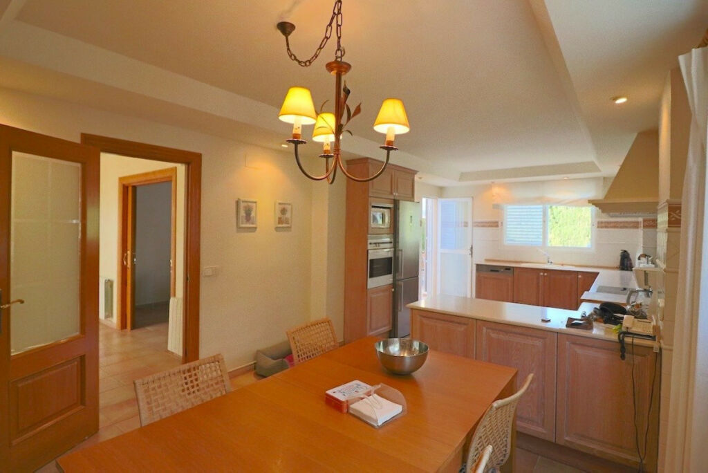 Detached Villa Benidorm Alicante - Bild 12