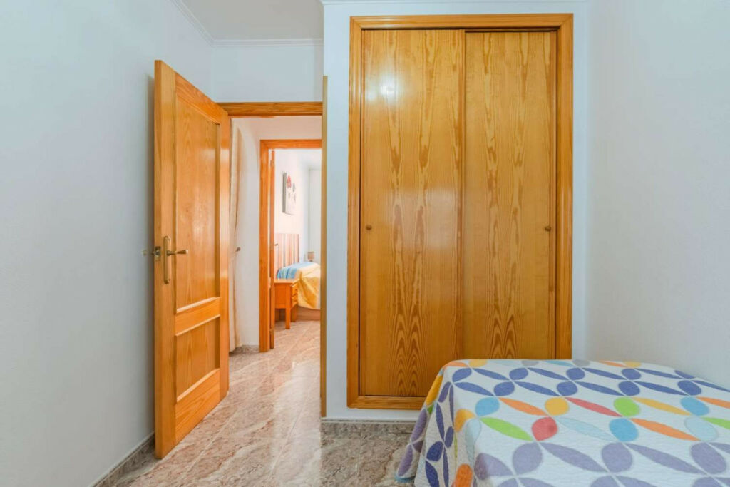 Middle Floor Apartment Playa Del Cura Alicante - imagen 12