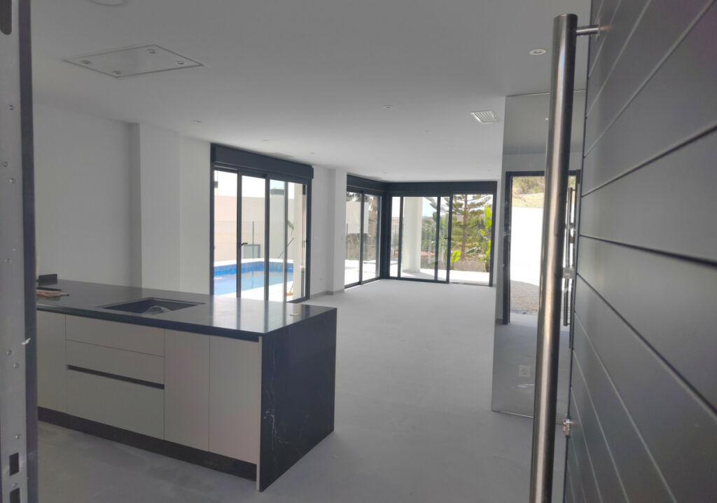 Detached Villa Busot Alicante - zdjęcie 13