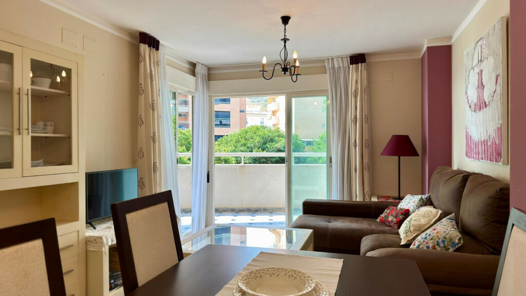 Middle Floor Apartment Villajoyosa Alicante - zdjęcie 13