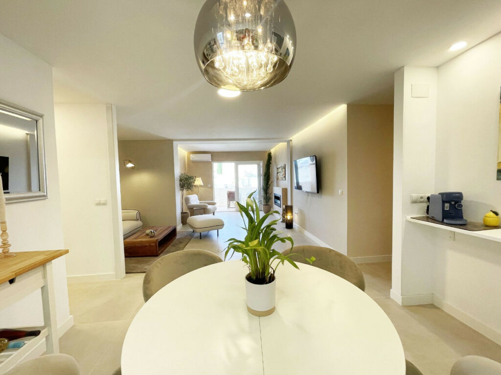 Middle Floor Apartment Calpe Alicante - imagen 13