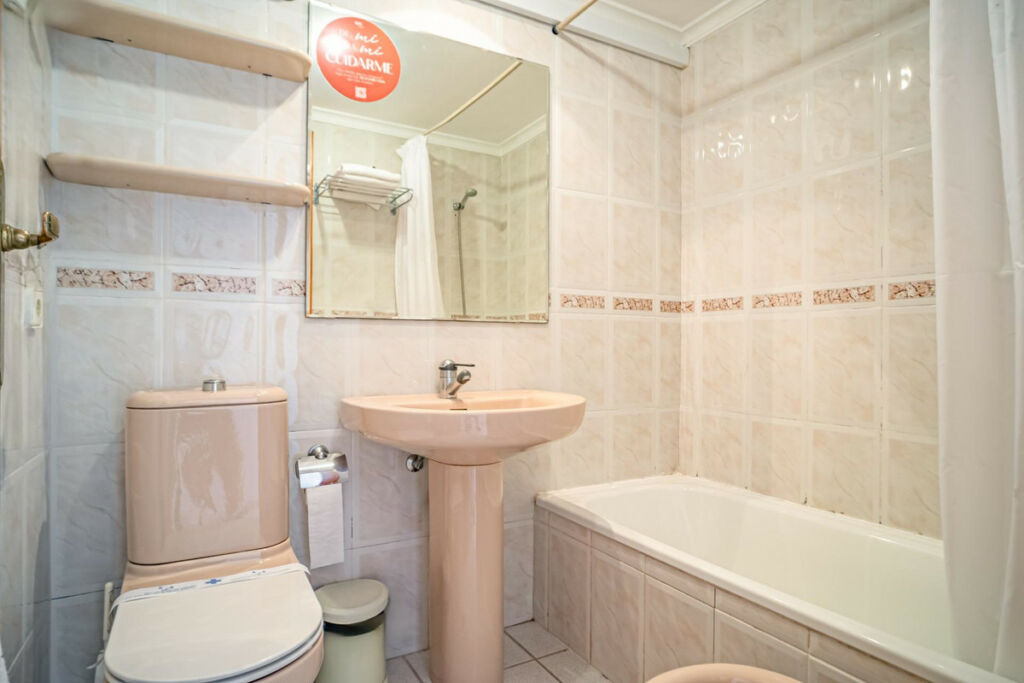 Top Floor Apartment Calpe Alicante - Bild 13