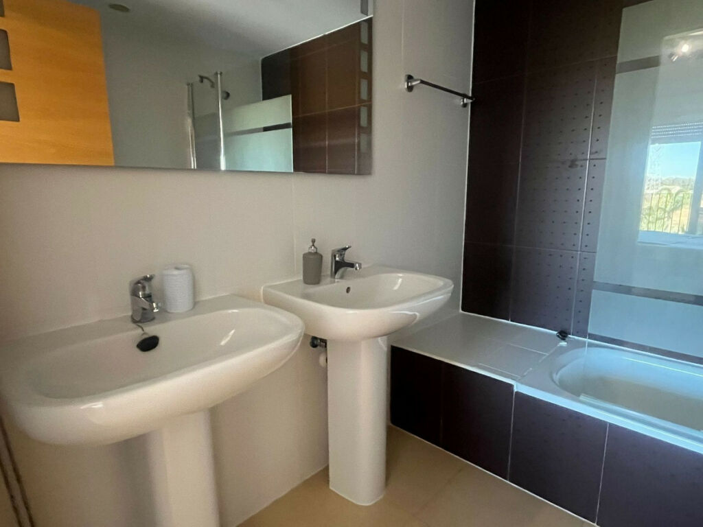 Middle Floor Apartment Mar Menor Golf Village Murcia - Bild 12