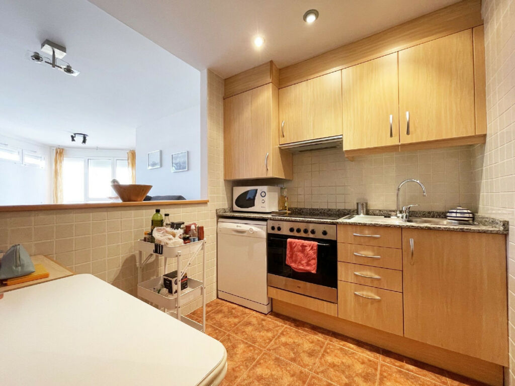 Middle Floor Apartment Calpe Alicante - imagen 13