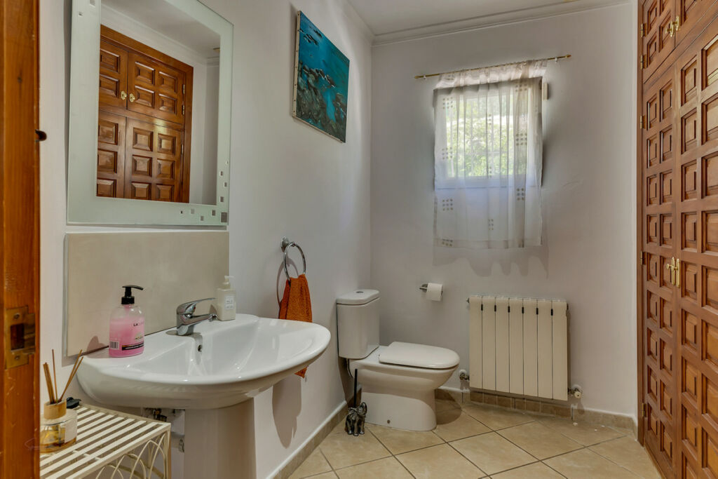 Detached Villa Alcalali Alicante - Bild 13
