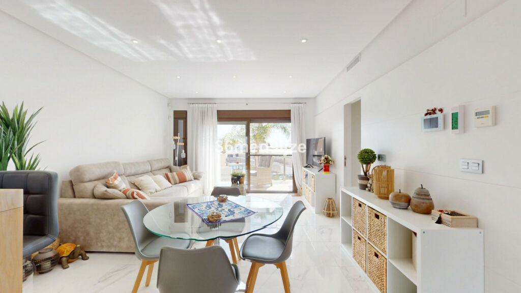 Middle Floor Apartment Dolores de Pacheco Murcia - imagen 13