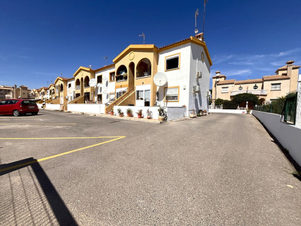 Ground Floor Apartment Playa Flamenca Alicante - Bild 13