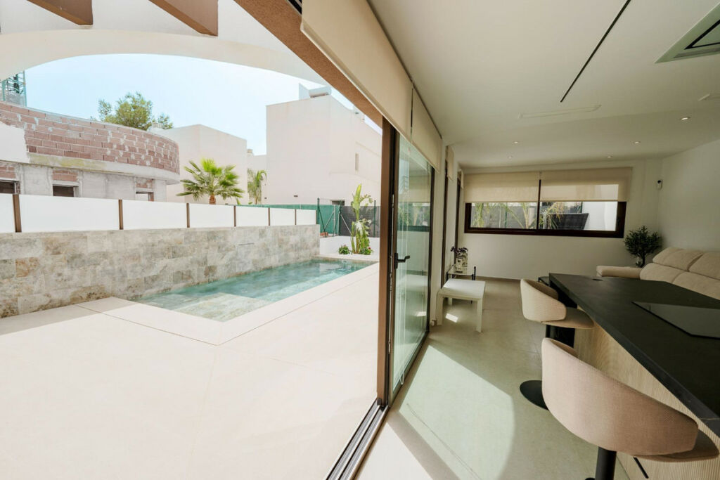 Detached Villa Almoradi Alicante - Bild 13