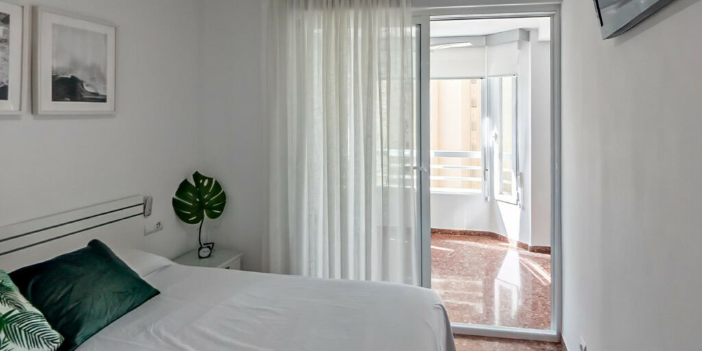 Middle Floor Apartment Benidorm Alicante - Bild 13