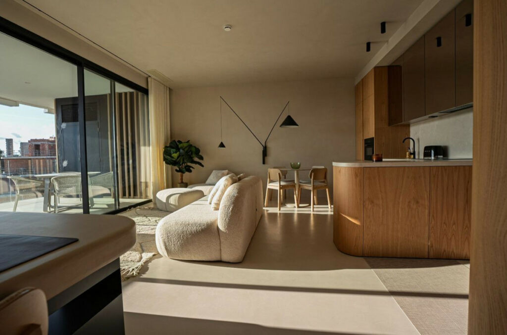 Middle Floor Apartment Villajoyosa Alicante - zdjęcie 13
