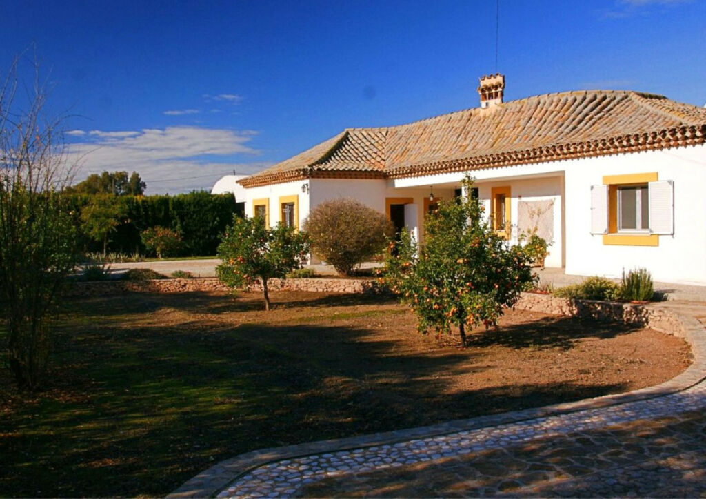 Detached Villa Lorca Murcia