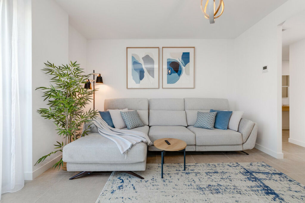 Middle Floor Apartment Calpe Alicante - zdjęcie 13