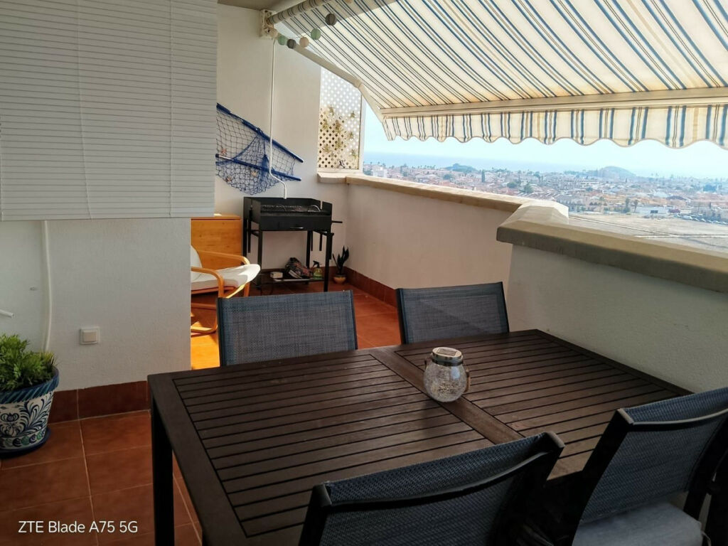 Top Floor Apartment Puerto de Mazarrón Murcia - imagen 13